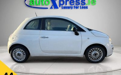 2013 Fiat 500