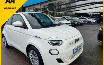 2023 Fiat 500e