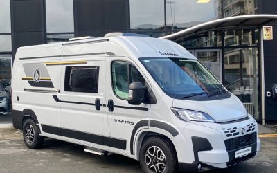 2026 Fiat Ducato Camper