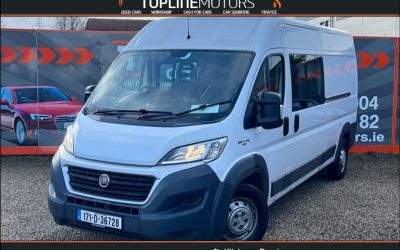 2017 Fiat Ducato