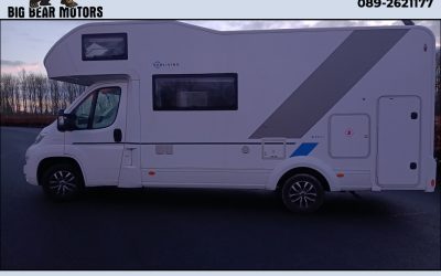 2019 Fiat Ducato