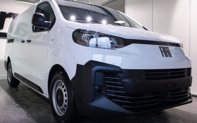 2026 Fiat Scudo