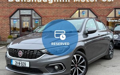 2021 Fiat Tipo