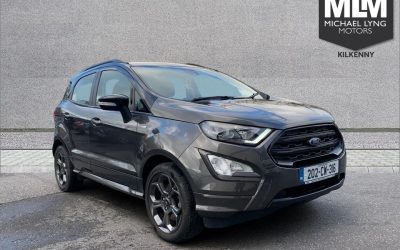 2020 Ford Ecosport