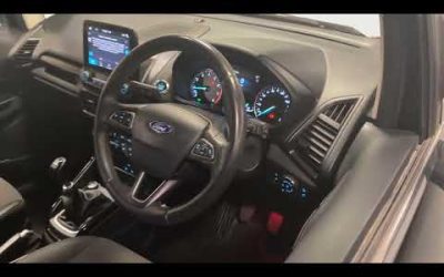 2019 Ford Ecosport