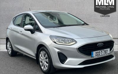 2022 Ford Fiesta