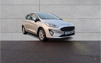 2019 Ford Fiesta