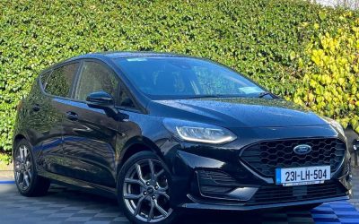 2023 Ford Fiesta