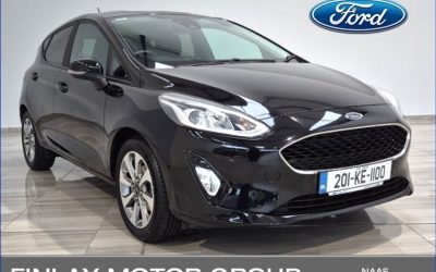 2020 Ford Fiesta