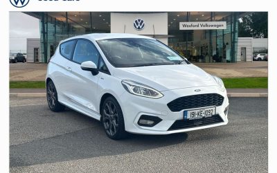 2019 Ford Fiesta