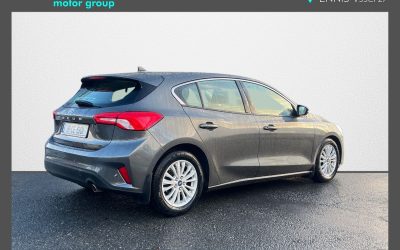 2019 Ford Focus