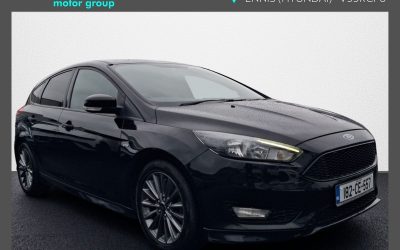 2018 Ford Focus