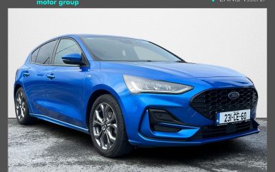 2023 Ford Focus