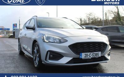 2021 Ford Focus