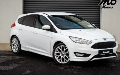 2017 Ford Focus