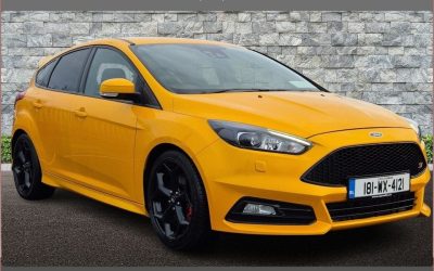 2018 Ford Focus