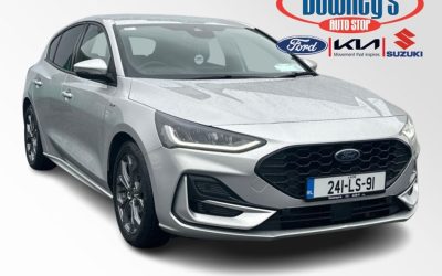 2024 Ford Focus