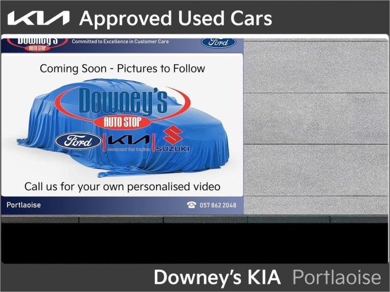 photo of a used Ford Focus for sale Laois  by Downey's Auto Stop