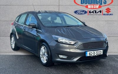 2016 Ford Focus