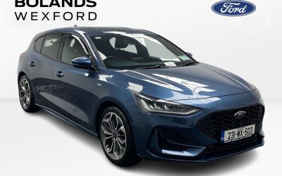 2023 Ford Focus