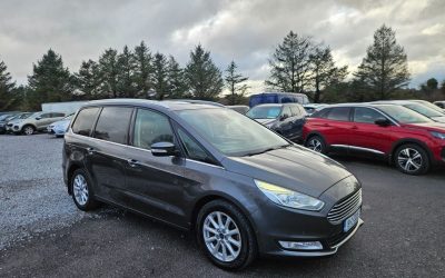 2019 Ford Galaxy
