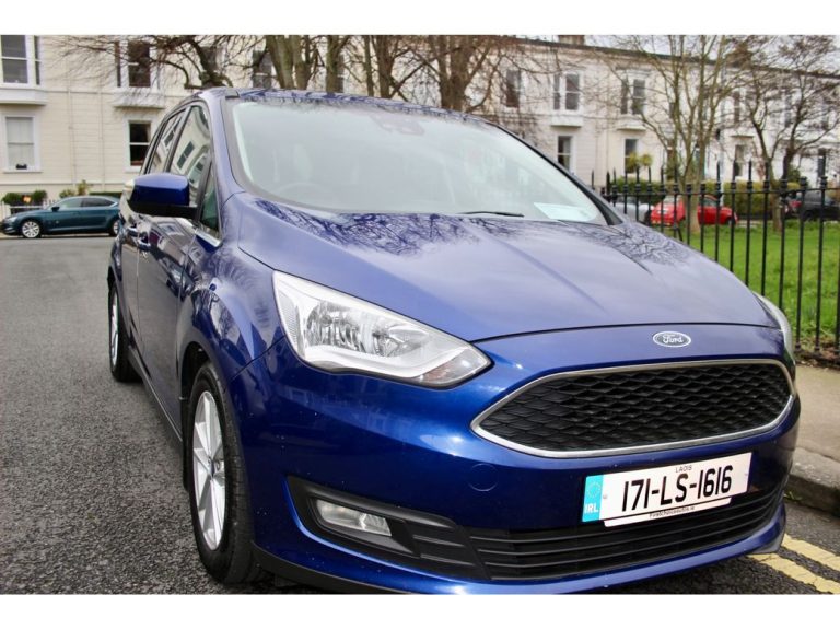 photo of a used Ford Grand C-Max for sale Dublin  by First Choice Autos