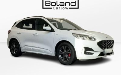 2021 Ford Kuga