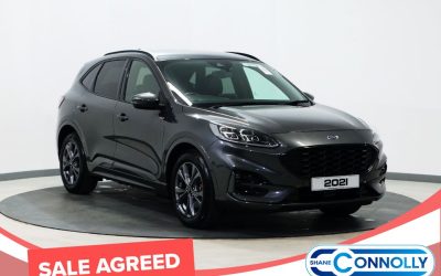 2021 Ford Kuga