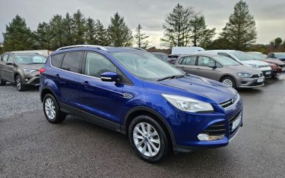 2015 Ford Kuga