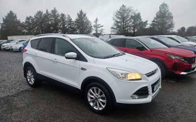 2016 Ford Kuga