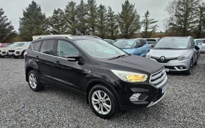 2018 Ford Kuga