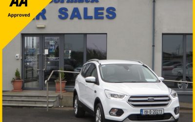 2019 Ford Kuga