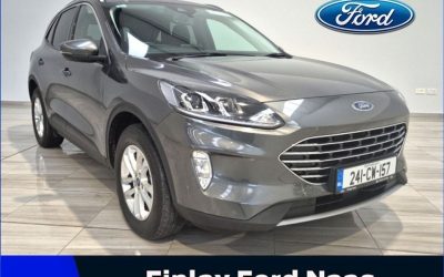 2024 Ford Kuga