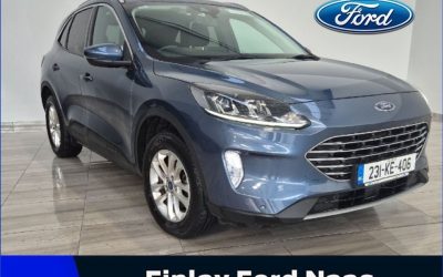 2023 Ford Kuga