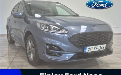2024 Ford Kuga