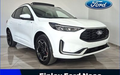 2026 Ford Kuga
