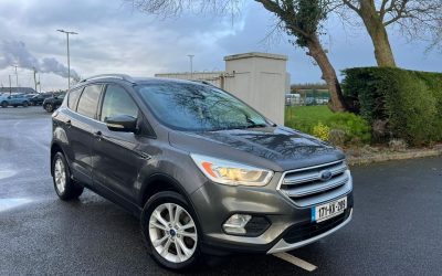 2017 Ford Kuga