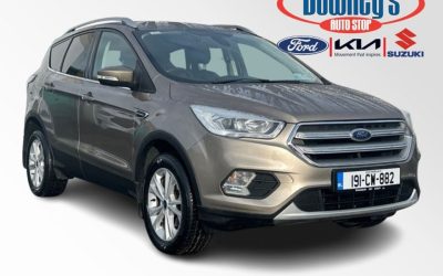 2019 Ford Kuga