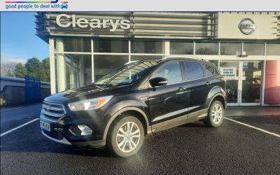 2017 Ford Kuga