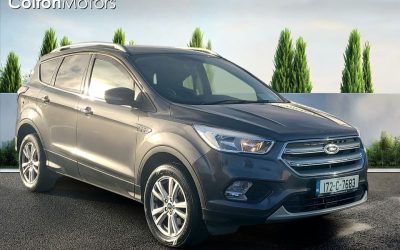 2017 Ford Kuga