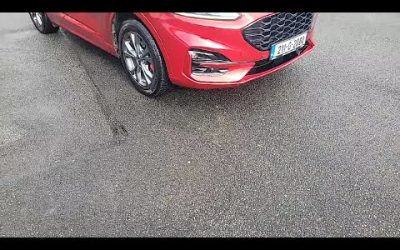 2021 Ford Kuga