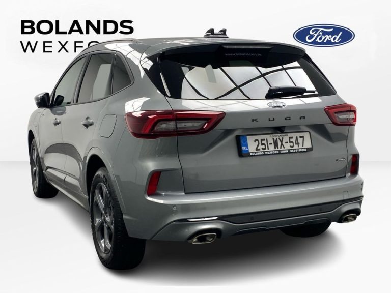 Photo 3 of the 2025 Ford Kuga Automatic for sale  by Bolands Wexford Wexford