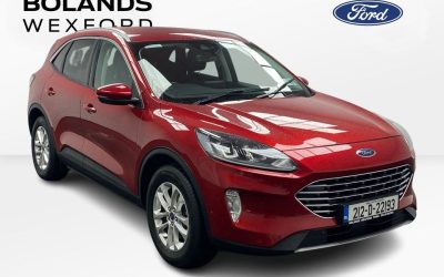 2021 Ford Kuga