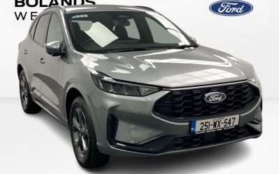 2025 Ford Kuga