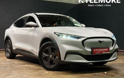 2022 Ford Mustang Mach-e