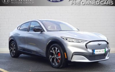 2021 Ford Mustang Mach-e