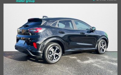 2026 Ford Puma