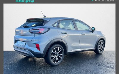 2022 Ford Puma