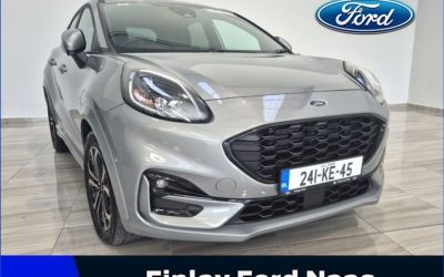 2024 Ford Puma