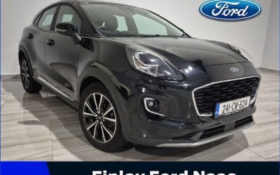 2024 Ford Puma
